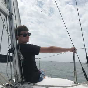 Meet your Posher, Ethan